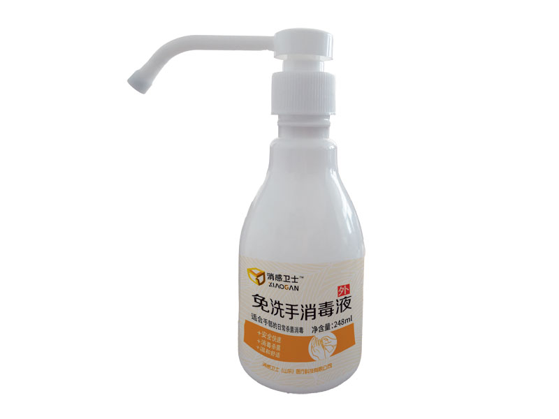 免洗手消毒液 248ml