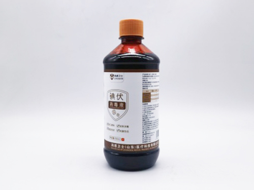 碘伏消毒液 500ml